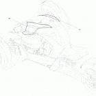 002 - RYKER STD 900 ACE 07- body - side fairing