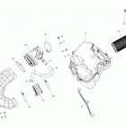 001 - F3 STD SE6 Воздухозаборник