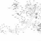 005 - F3 LTD SE6 09- body and accessories lh footrest