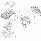 001 - RT - Chalk Metallic (Built After Sept. 2020) 07- body - cargo structure and rear fenders