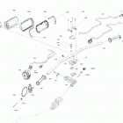 002 - RYKER STD 900 ACE 03- mecanic - handlebar