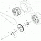 001 - RT STD SE6 Привод задний