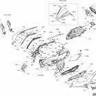 003 - F3 S SE6 09- body and accessories console