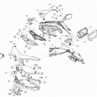 004 - F3 S - Special Series - Gravity Grey (Built After Sept. 2020) 07- body - console -  china