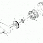 001 - F3 STD SE6 Привод задний
