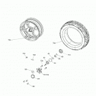 001 - RT STD SE6 Привод передний