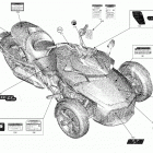001 - F3 STD SE6 Наклейки