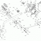 001 - F3 STD SE6 09- body and accessories rh footrest