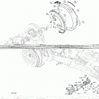 003 - RYKER Rally Edition 900 ACE 07- body - fender kit  - internationale