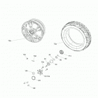 002 - RT LTD SE6 Привод передний