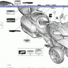 005 - F3 LTD SE6 Наклейки