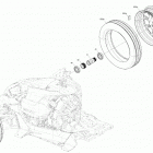 003 - RYKER Rally Edition 900 ACE 04- drive - front wheels