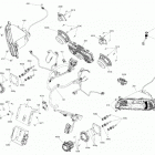 005 - F3 LTD SE6 10- electrical system console
