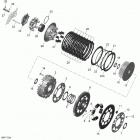 001 - RT STD SE6 05- clutch - se6