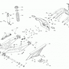 001 - F3 STD SE6 08- suspension, rear