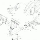 001 - F3 STD SE6 Глушитель