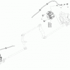 002 - RYKER STD 900 ACE 03- mecanic - front brakes