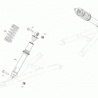 004 - F3 S - Special Series - Gravity Grey (Built After Sept. 2020) 05- suspension - front shocks