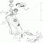 002 - RYKER STD 900 ACE 02- engine - fuel