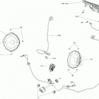 002 - RT LTD SE6 10- electrical system rear upper storage box