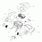 005 - RT LIMITED - Chrome Edition - Deep Marsala Metallic (Built After Sept. 2020) 07- body - top cargo box