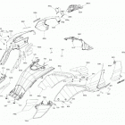 001 - F3 STD SE6 09- body and accessories fairing