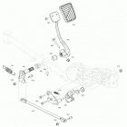 011 - RT LIMITED - Special Series - Highland Green (Built After Sept. 2020) 03- mecanic - pedal brake