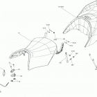 001 - RT STD SE6 Сидение