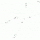 001 - F3 STD SE6 10- electrical harness console canada usa