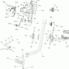 001 - F3 STD SE6 09- body and accessories lh footrest
