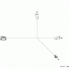 004 - F3 S - Special Series - Gravity Grey (Built After Sept. 2020) 08- electric - cargo harness - 710006431 - japan