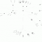 001 - RT - Chalk Metallic (Built After Sept. 2020) 08- electric - console harness - 710007710 - except aust...