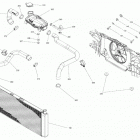 002 - RYKER STD 900 ACE 02- engine - cooling
