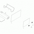 002 - F3 S - Monolith Black Satin (Built After Sept. 2020) 09- miscellaneous - utilities - except north america