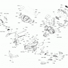 005 - F3 LTD SE6 09- body and accessories console