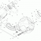 001 - RT STD SE6 Воздухозаборник