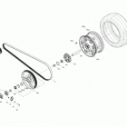001 - RT - Chalk Metallic (Built After Sept. 2020) 04- drive - rear common parts