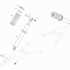 001 - RT - Chalk Metallic (Built After Sept. 2020) 05- suspension - front shocks