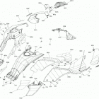 003 - F3 S SE6 09- body and accessories fairing