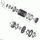 001 - F3 STD SE6 05- clutch - se6