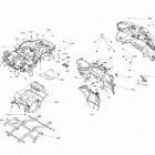 005 - RT LIMITED - Chrome Edition - Deep Marsala Metallic (Built After Sept. 2020) 07- body - cargo structure and rear fenders -  japan