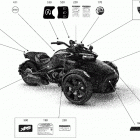 004 - F3 S - Special Series - Gravity Grey (Built After Sept. 2020) 07- body - decals