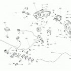 001 - RT STD SE6 10- electrical system rear sides storage box