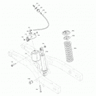 001 - RT - Chalk Metallic (Built After Sept. 2020) 05- suspension - rear shocks
