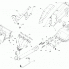 004 - F3 S - Special Series - Gravity Grey (Built After Sept. 2020) 02- engine - exhaust - europe