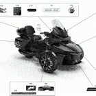 006 - RT LIMITED - Chrome Edition - Asphalt Grey Metallic (Built After Sept. 2020) 07- body - decals