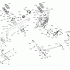 003 - F3 S SE6 09- body and accessories rh footrest