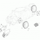 008 - F3 T - Barely Blue (Built After Sept. 2020) 08- electric - audio system - north america
