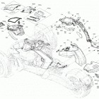 003 - RYKER Rally Edition 900 ACE 07- body - upper section