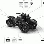 003 - F3 S SM6 - Monolith Black Satin (Built After Sept. 2020) 07- body - decals